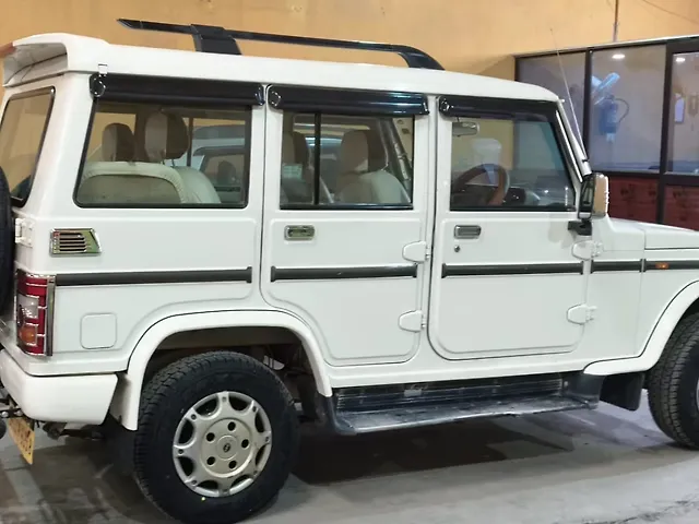 Used Mahindra Bolero [2011-2020] Power Plus SLX in Patna