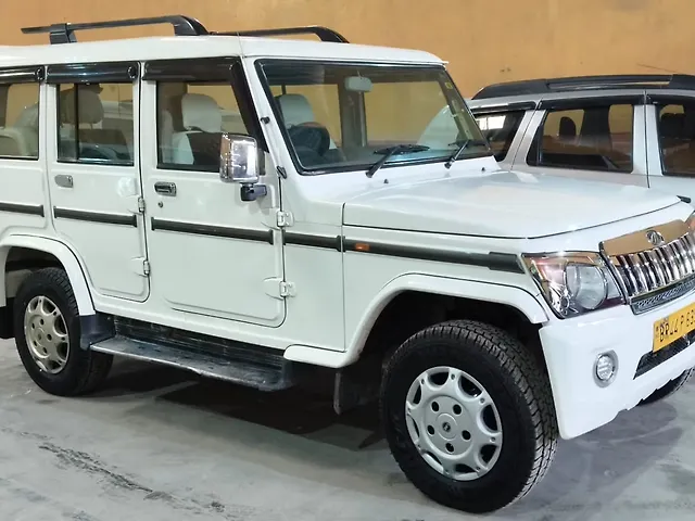 Used Mahindra Bolero [2011-2020] Power Plus SLX in Patna