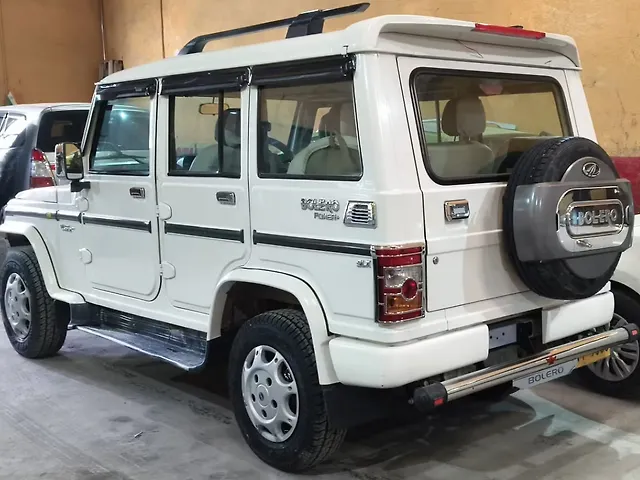 Used Mahindra Bolero [2011-2020] Power Plus SLX in Patna