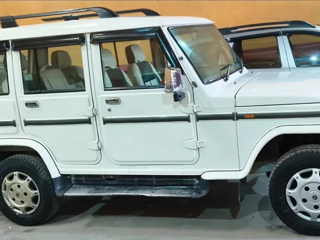Used Mahindra Bolero [2011-2020] Power Plus SLX in Patna