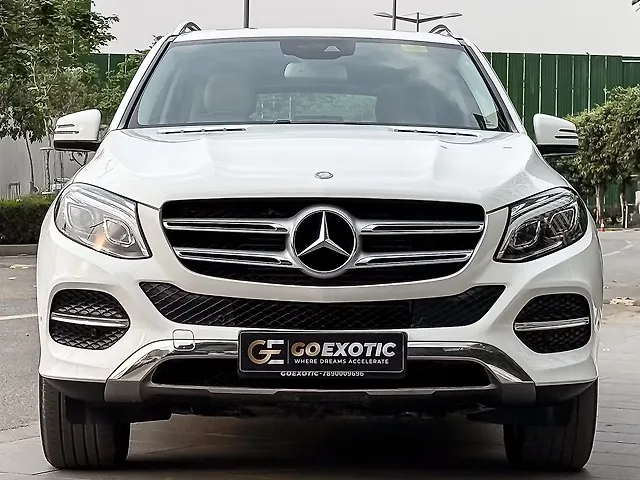 Used 2017 Mercedes-Benz GLE in Mumbai