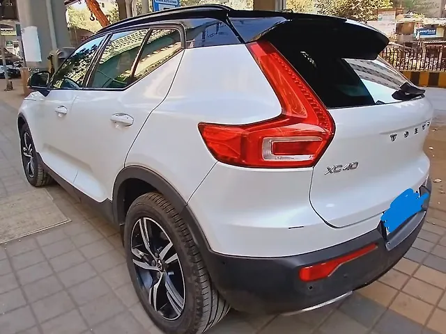 Used 2018 Volvo XC40 in Mumbai