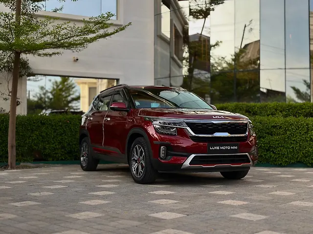 Used 2023 Kia Seltos in Kochi