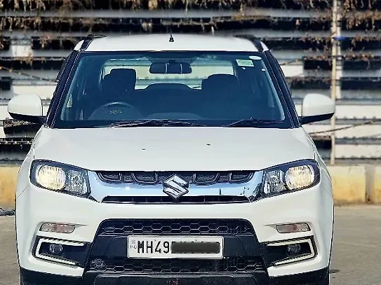 Used 2020 Maruti Suzuki Vitara Brezza in Nagpur