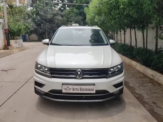 Used 2019 Volkswagen Tiguan in Hyderabad