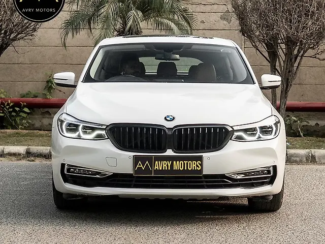 Used 2020 BMW 6-Series GT in Delhi