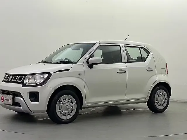 Used 2022 Maruti Suzuki Ignis in Gurgaon
