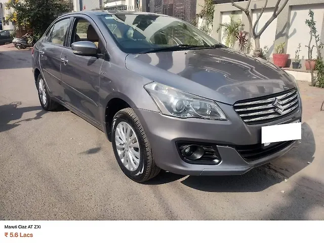 Used 2016 Maruti Suzuki Ciaz in Ghaziabad