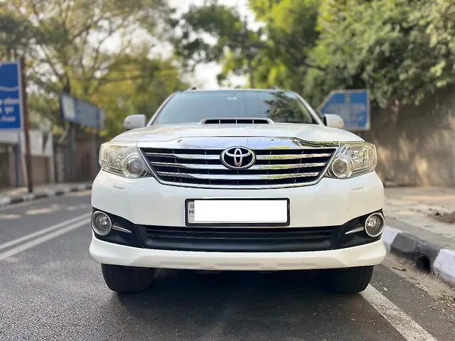 Used 2016 Toyota Fortuner in Delhi