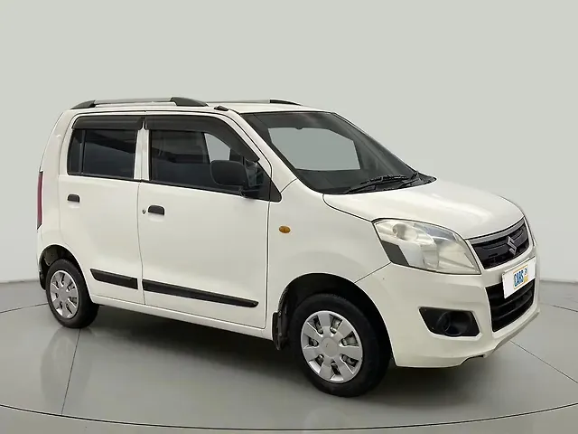 Used 2016 Maruti Suzuki Wagon R in Delhi