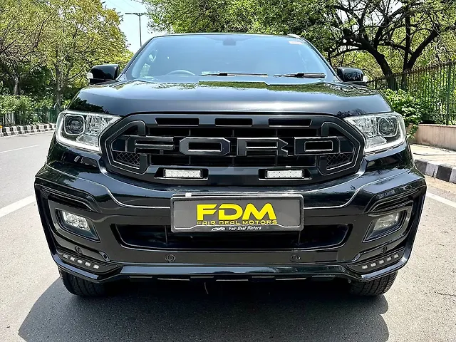 Used 2020 Ford Endeavour in Delhi