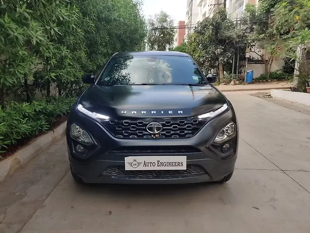 Used 2021 Tata Harrier in Hyderabad