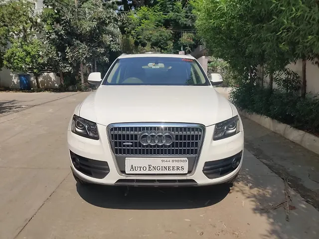 Used 2012 Audi Q5 in Hyderabad