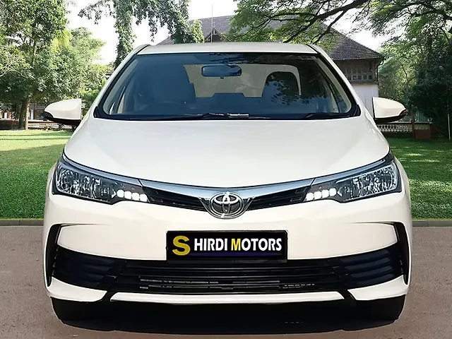 Used 2018 Toyota Corolla Altis in Delhi