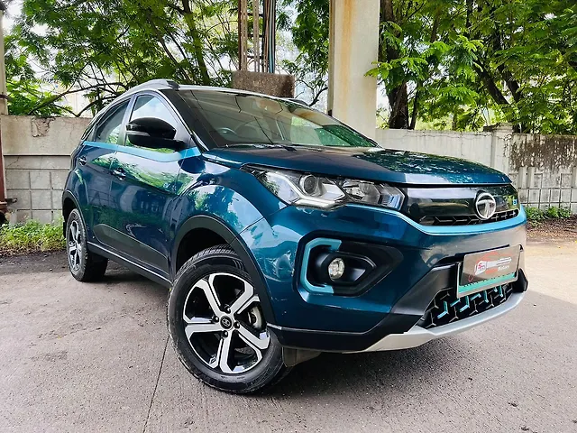 Used 2022 Tata Nexon EV in Mumbai