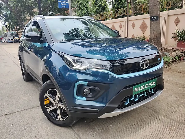 Used 2022 Tata Nexon EV in Mumbai
