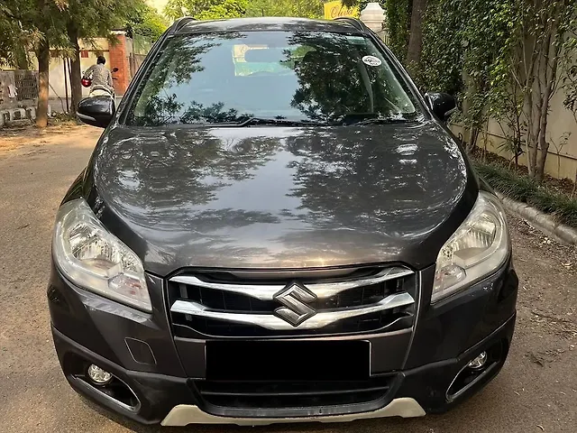 Used 2017 Maruti Suzuki S-Cross in Ludhiana