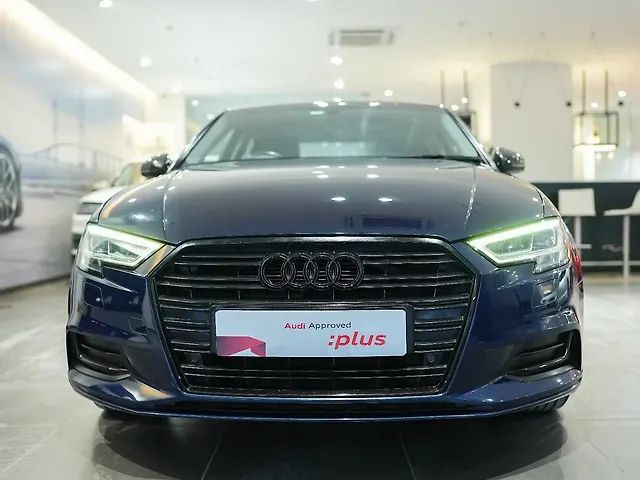 Used 2017 Audi A3 in Pune