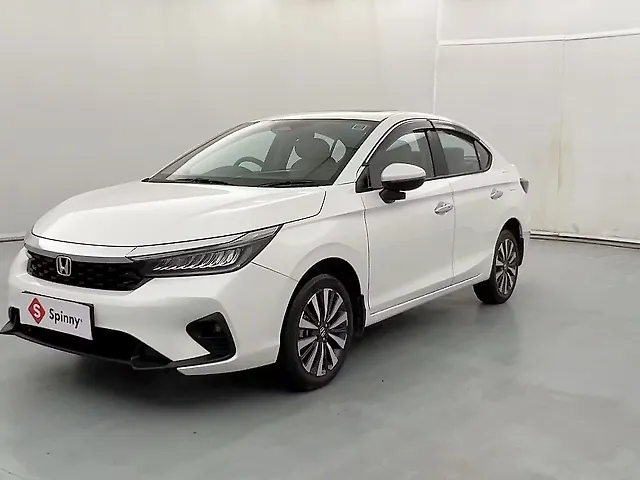 Used 2023 Honda City in Lucknow