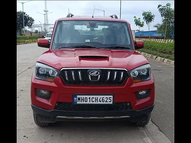 Used 2016 Mahindra Scorpio in Mumbai
