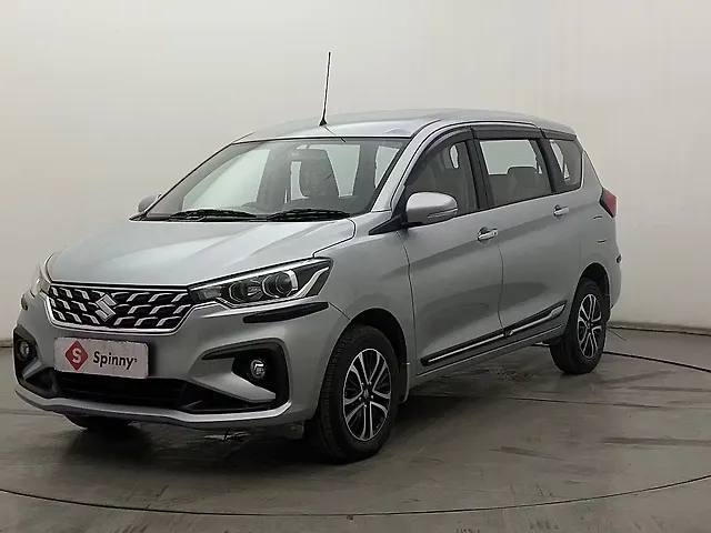 Used 2022 Maruti Suzuki Ertiga in Hyderabad
