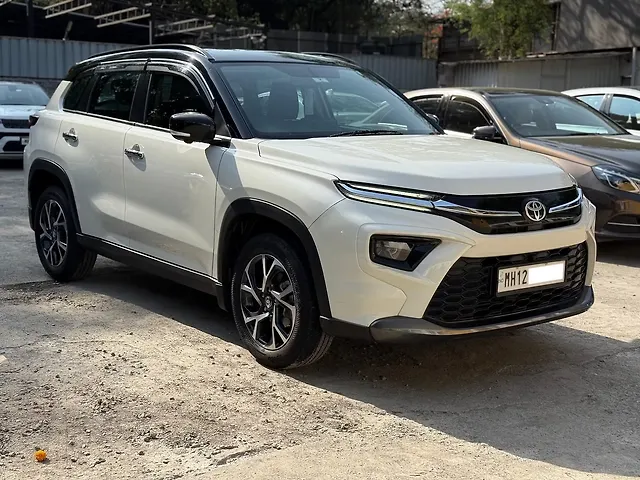 Used 2024 Toyota Urban Cruiser Hyryder in Pune