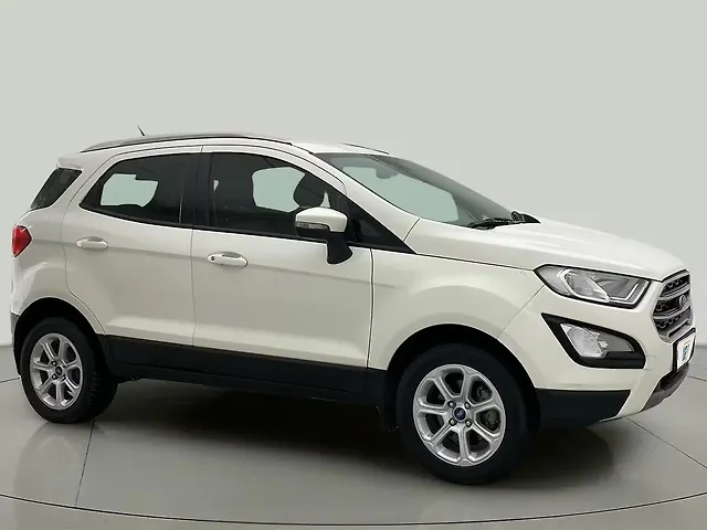 Used 2020 Ford Ecosport in Ahmedabad