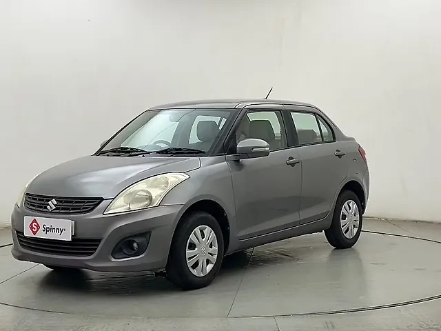 Used 2013 Maruti Suzuki Swift DZire in Mumbai