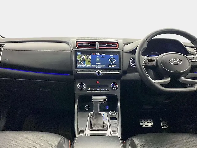 Used Hyundai Creta [2020-2023] SX (O) 1.4 Turbo 7 DCT [2020-2022] in Delhi
