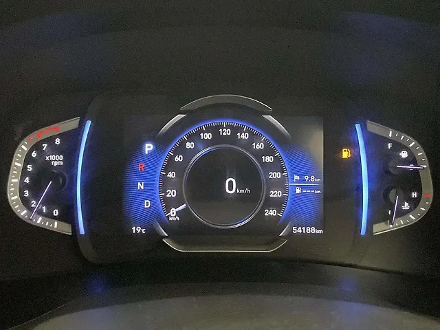 Used Hyundai Creta [2020-2023] SX (O) 1.4 Turbo 7 DCT [2020-2022] in Delhi
