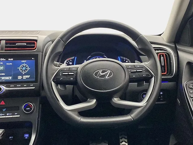 Used Hyundai Creta [2020-2023] SX (O) 1.4 Turbo 7 DCT [2020-2022] in Delhi