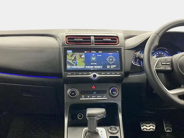 Used Hyundai Creta [2020-2023] SX (O) 1.4 Turbo 7 DCT [2020-2022] in Delhi