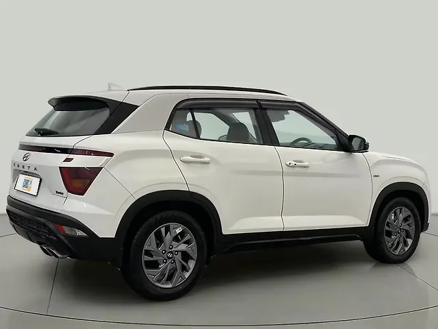 Used Hyundai Creta [2020-2023] SX (O) 1.4 Turbo 7 DCT [2020-2022] in Delhi