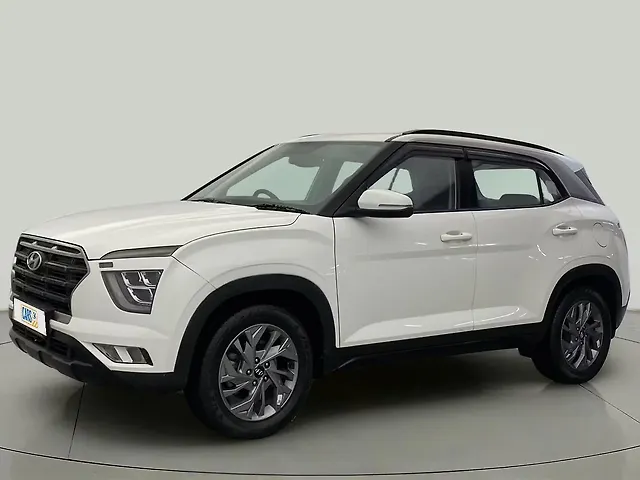 Used Hyundai Creta [2020-2023] SX (O) 1.4 Turbo 7 DCT [2020-2022] in Delhi