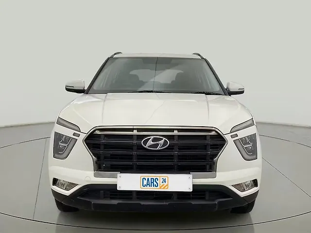 Used Hyundai Creta [2020-2023] SX (O) 1.4 Turbo 7 DCT [2020-2022] in Delhi