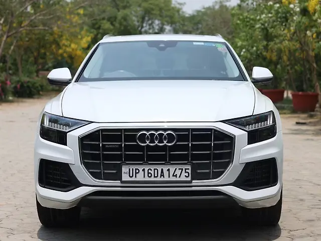 Used 2021 Audi Q8 in Delhi