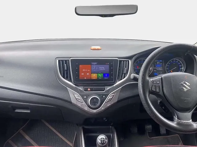 Used Maruti Suzuki Baleno [2015-2019] Zeta 1.2 in Indore