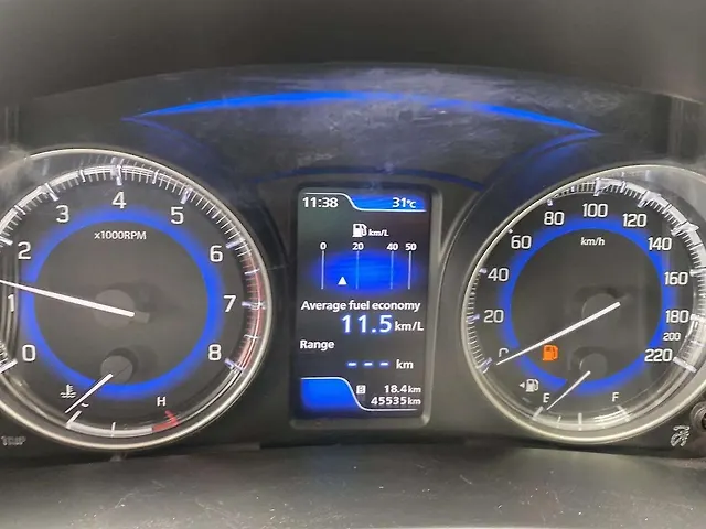Used Maruti Suzuki Baleno [2015-2019] Zeta 1.2 in Indore