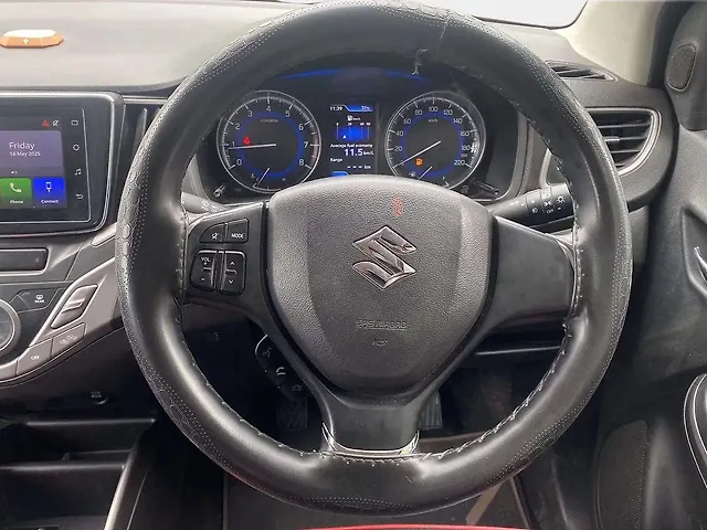 Used Maruti Suzuki Baleno [2015-2019] Zeta 1.2 in Indore