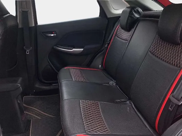 Used Maruti Suzuki Baleno [2015-2019] Zeta 1.2 in Indore