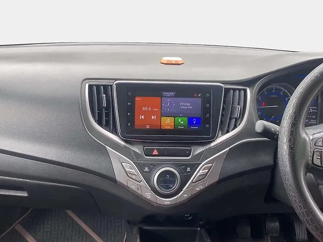 Used Maruti Suzuki Baleno [2015-2019] Zeta 1.2 in Indore