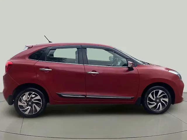 Used Maruti Suzuki Baleno [2015-2019] Zeta 1.2 in Indore