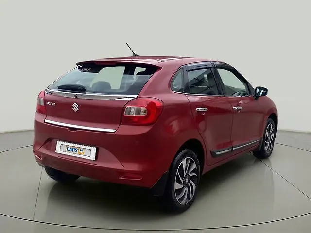 Used Maruti Suzuki Baleno [2015-2019] Zeta 1.2 in Indore