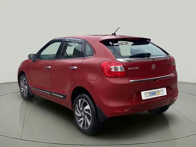 Used Maruti Suzuki Baleno [2015-2019] Zeta 1.2 in Indore