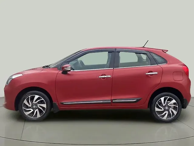 Used Maruti Suzuki Baleno [2015-2019] Zeta 1.2 in Indore