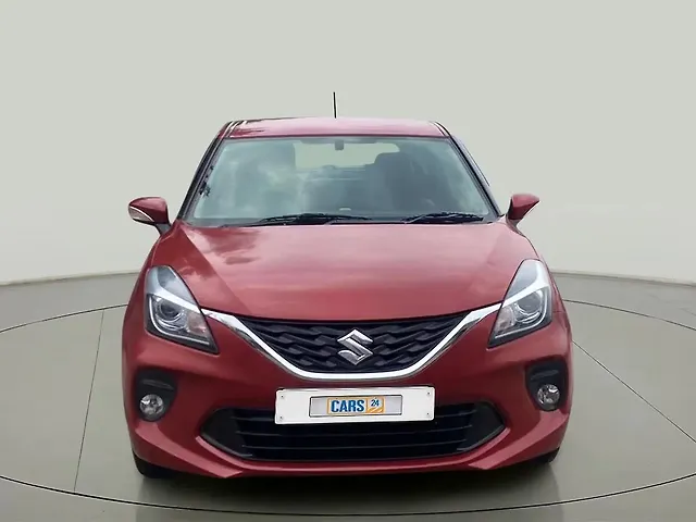 Used Maruti Suzuki Baleno [2015-2019] Zeta 1.2 in Indore