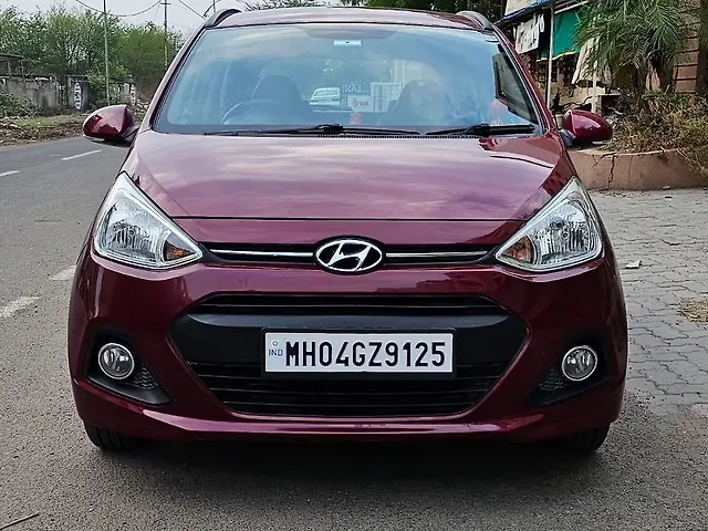 Used 2015 Hyundai Grand i10 in Nagpur
