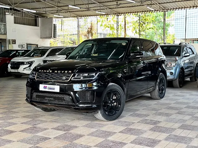 Used Land Rover Range Rover Sport [2018-2022] SE 2.0 Petrol in Hyderabad