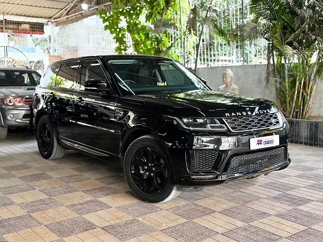 Used Land Rover Range Rover Sport [2018-2022] SE 2.0 Petrol in Hyderabad