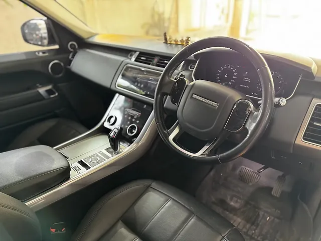 Used Land Rover Range Rover Sport [2018-2022] SE 2.0 Petrol in Hyderabad